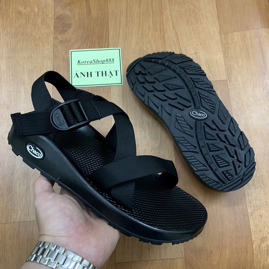 Dép Xăng Đan Nam Chaco Đế Thơm D70