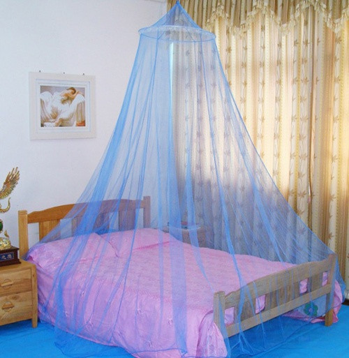Mùng cung đình sang trọng - mùng chống muỗi kiểu công chúa - màn chống muỗi cao cấp nhiều màu bao đẹp