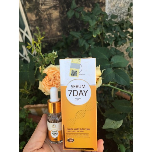 [Hot - Hàng Cty] Huyết thanh 7 Day Olic mẫu mới