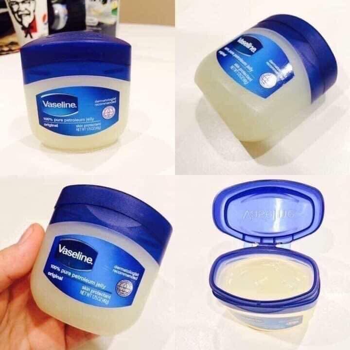 Kem dưỡng da giữ ẩm Vaseline Mỹ