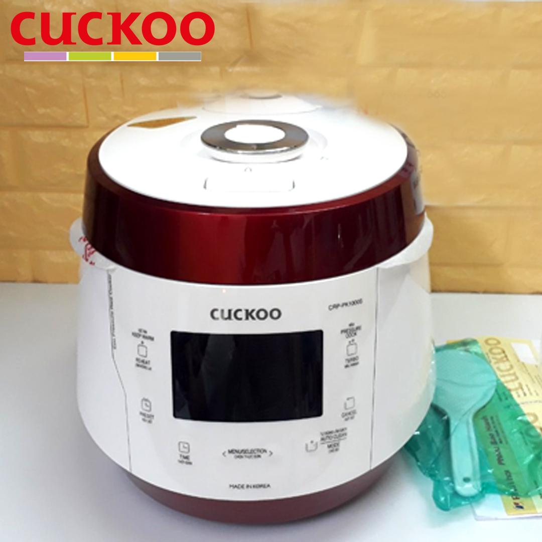 Nồi áp suất điện tử cuckoo crp-pk1000s