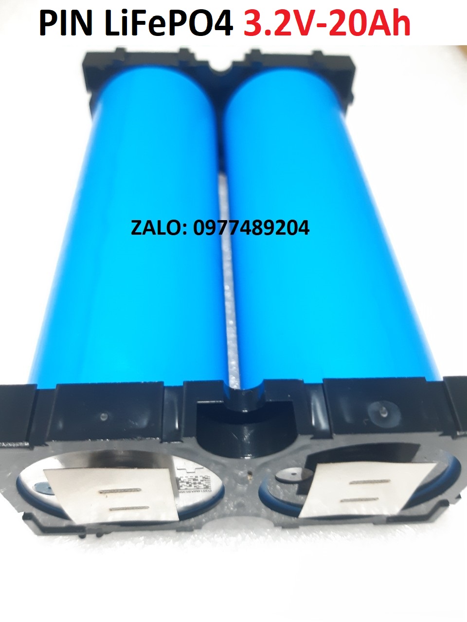 Pin lithium 3,2v 20ah eve
