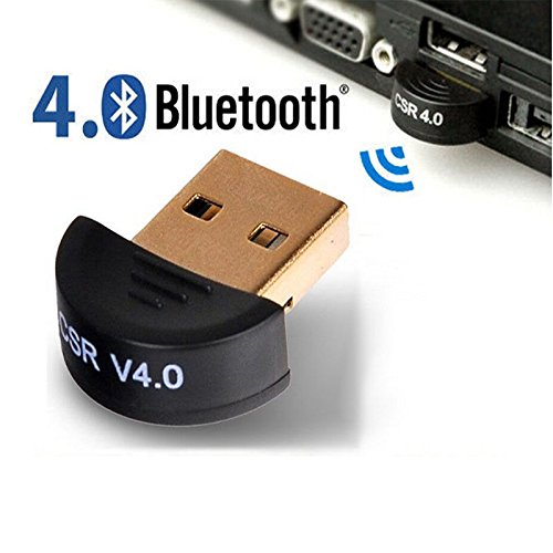 USB phát Bluetooth CSR 4.0 Dongle (Máy tính) hỗ trợ kết nối máy tính với loa bluetooth hoặc các thiết bị blueooth khác