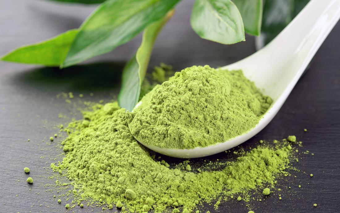 Bột trà xanh Nhật Bản 10g