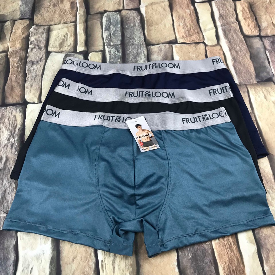 [ VIDEO ] SET 04 QUẦN SỊP ĐÙI NAM BOXER XUẤT NHẬT, quần lót đùi nam thun lạnh cao cấp tôn dáng ôm trọn vòng 3 - sipnam - QS01