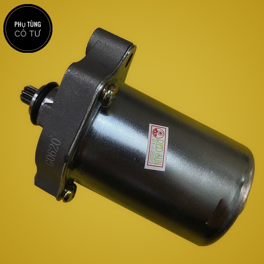 Củ đề xe air blade - mô tơ đề xe máy - phụ tùng cô tư