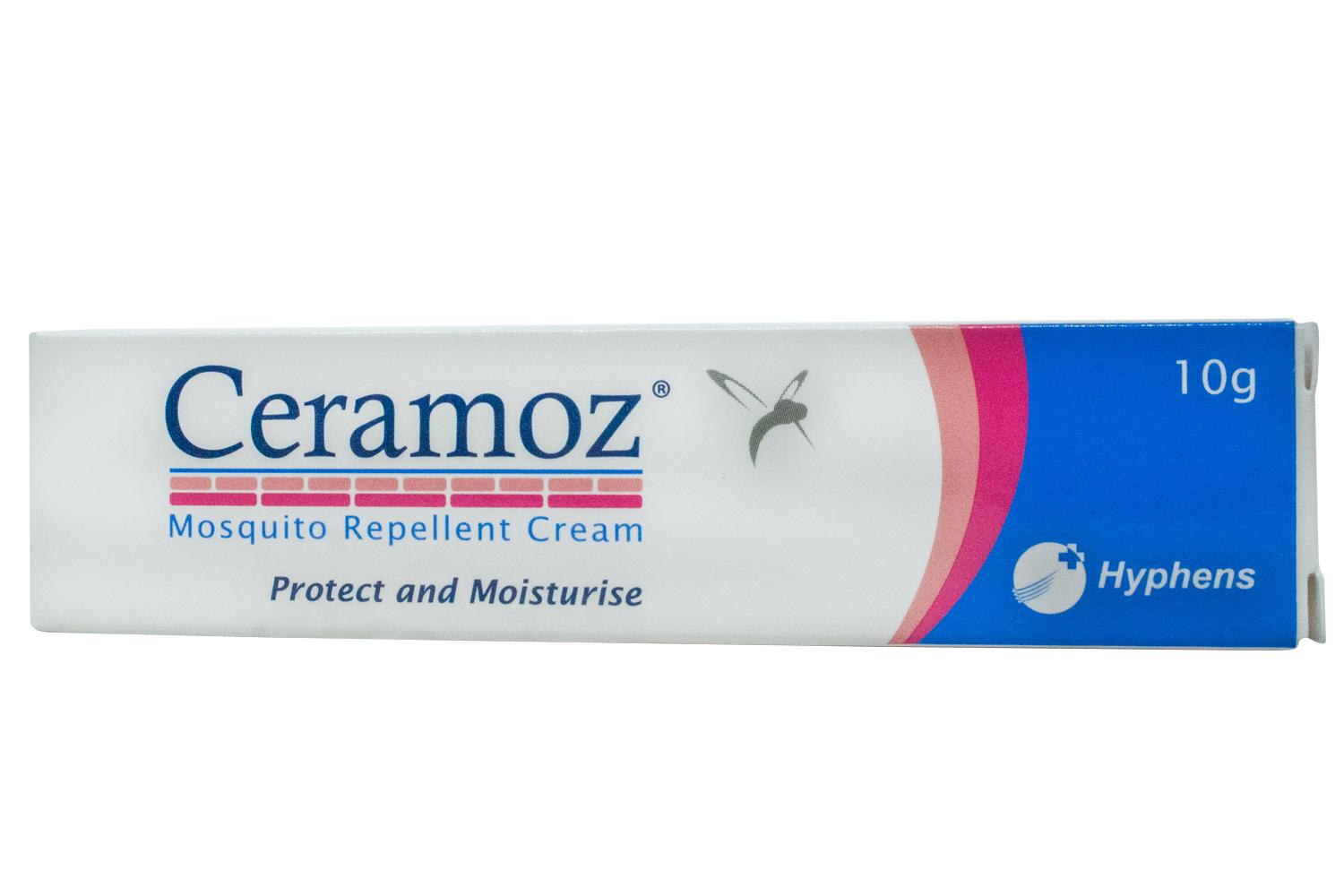 [HCM]Kem chống muỗi Ceramoz 10g
