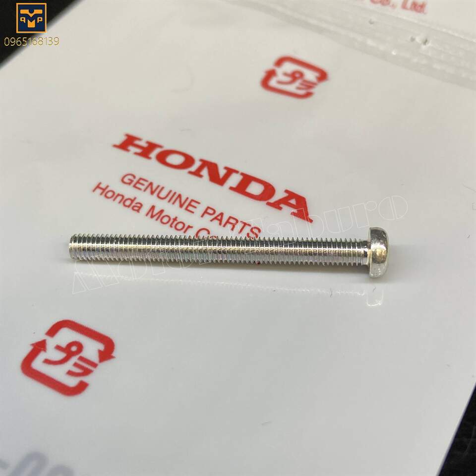 [HCM]Ốc 3 li mạ kẽm dài 32mm bắt chụp xi nhan Honda CD50 Benly