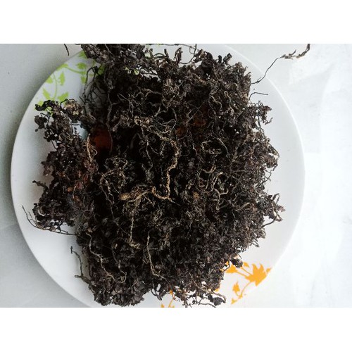 Rong đen nấu nước sâm 1 kg tuyệt hảo