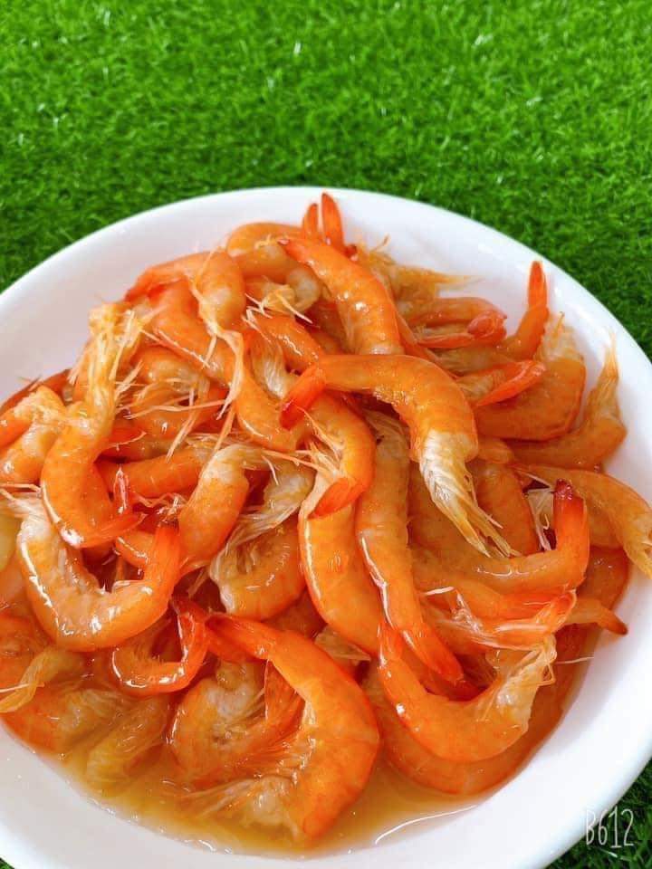 Mắm tép đất