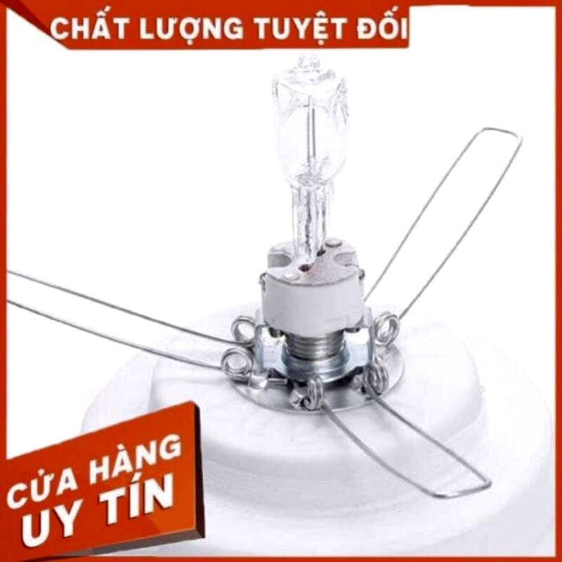 Chân đế đèn xông tinh dầu kèm bóng
