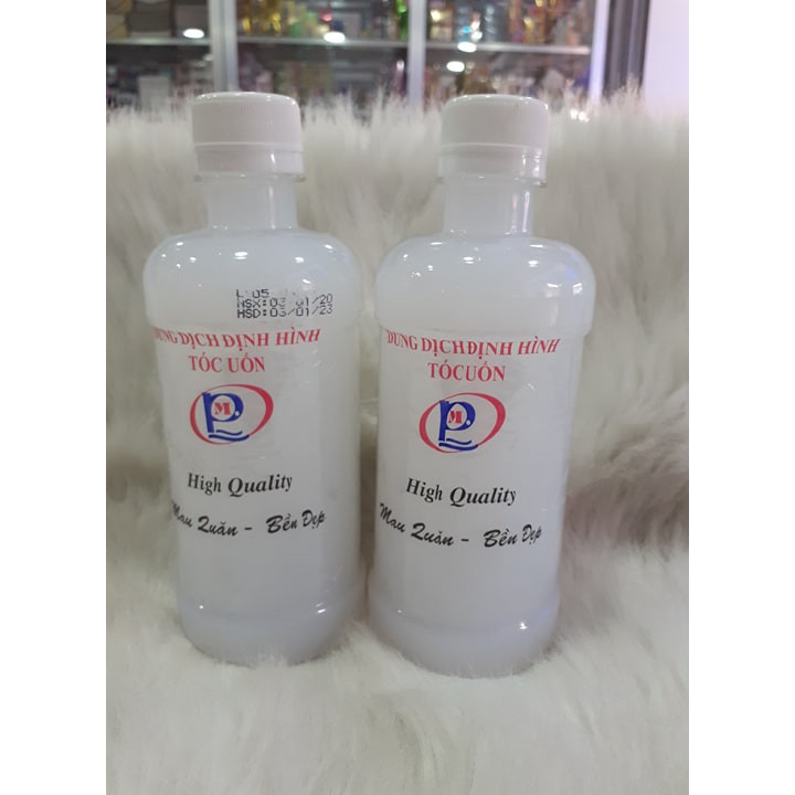 Dung Dịch định hình tóc uốn (500ml)