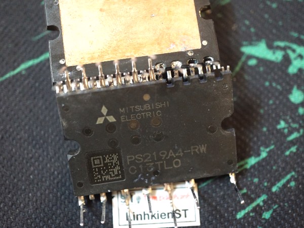 Ic công suất ps219a4-rw ps219a4 15a 600v tháo máy
