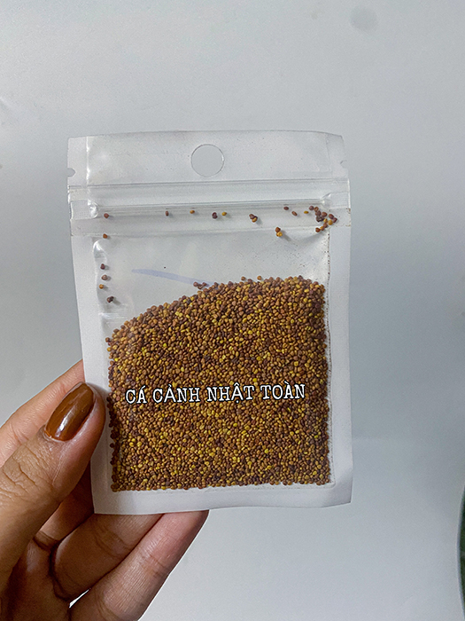 "Hoàn tiền đến 10%" HẠT GIỐNG THỦY SINH CỎ TỈNH YÊU 10g