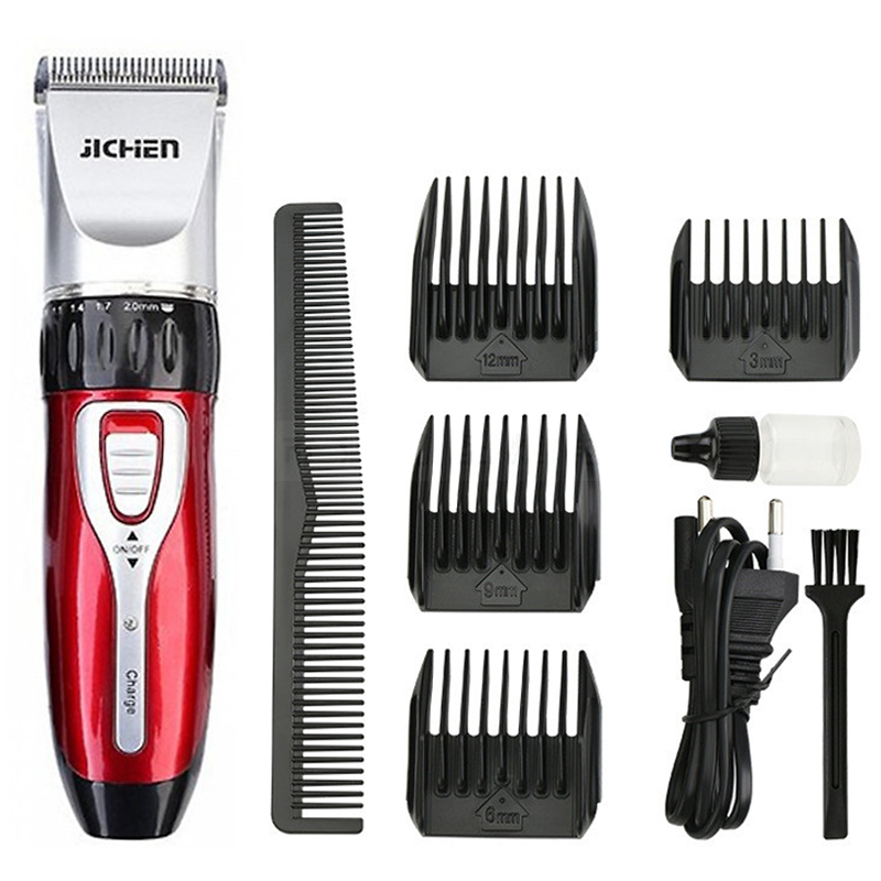 Tông đơ cắt tóc jichen jc-0817