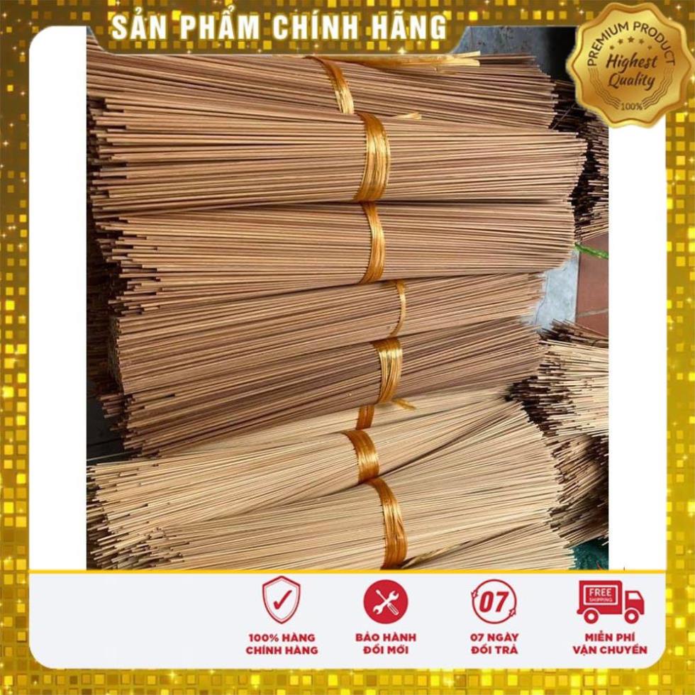 Hàng Cao Cấp Nan lồng chim trúc già LONG CHIM VAC bền đẹp, giá rẻ, đầy đủ kích thước ( 1Kg )