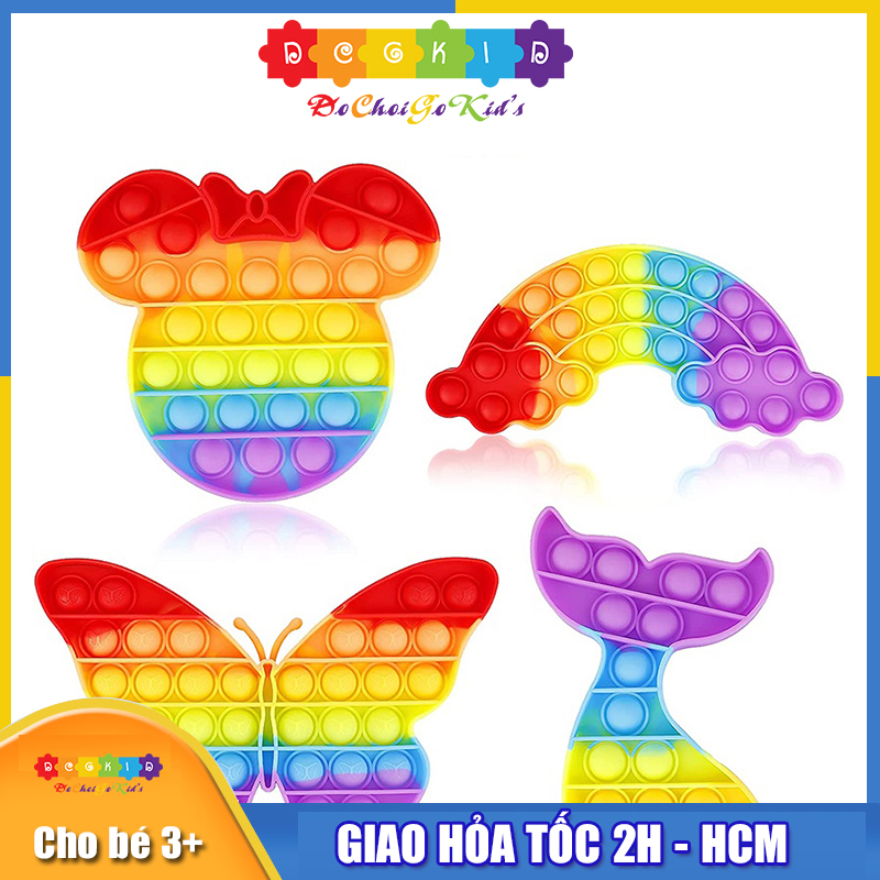 Pop it khổng lồ, pop it mini, pop it among us, pop it giá rẻ, pop it đồ chơi trẻ em, pop it giá rẻ 1k, pop it giá rẻ 10k, pop it đồ chơi giải trí, Đồ chơi gỗ G-Kids