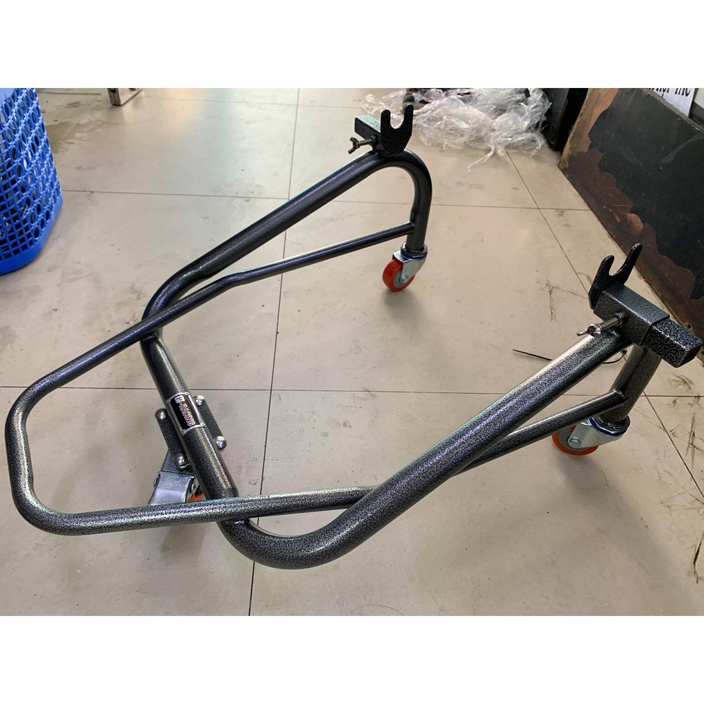 Ben nâng xe moto phân khối lớn p - racing xoay 360 độ cho z1000 cbr1000rr s1000rr ducati
