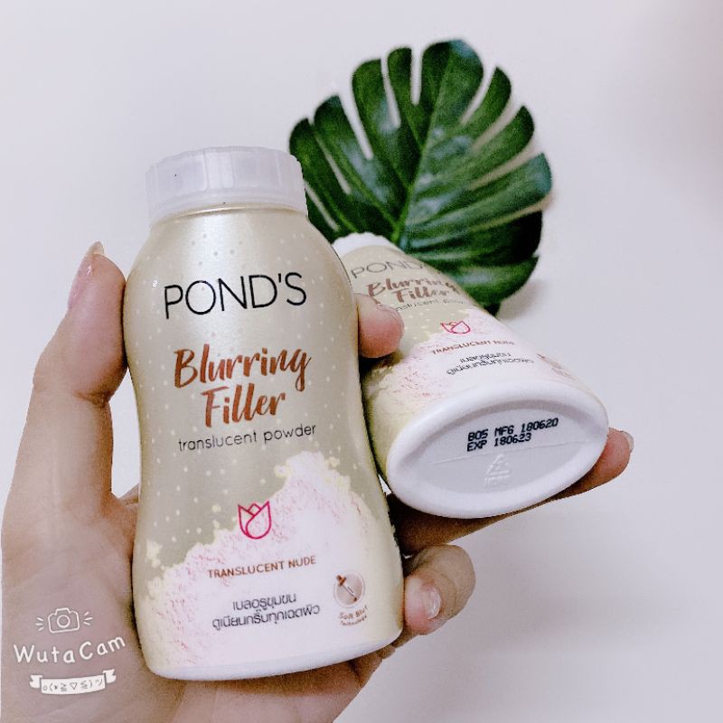 Phấn Phủ Dạng Bột Che Khuyết Điểm Pond'S Blurring Filler Thái Lan