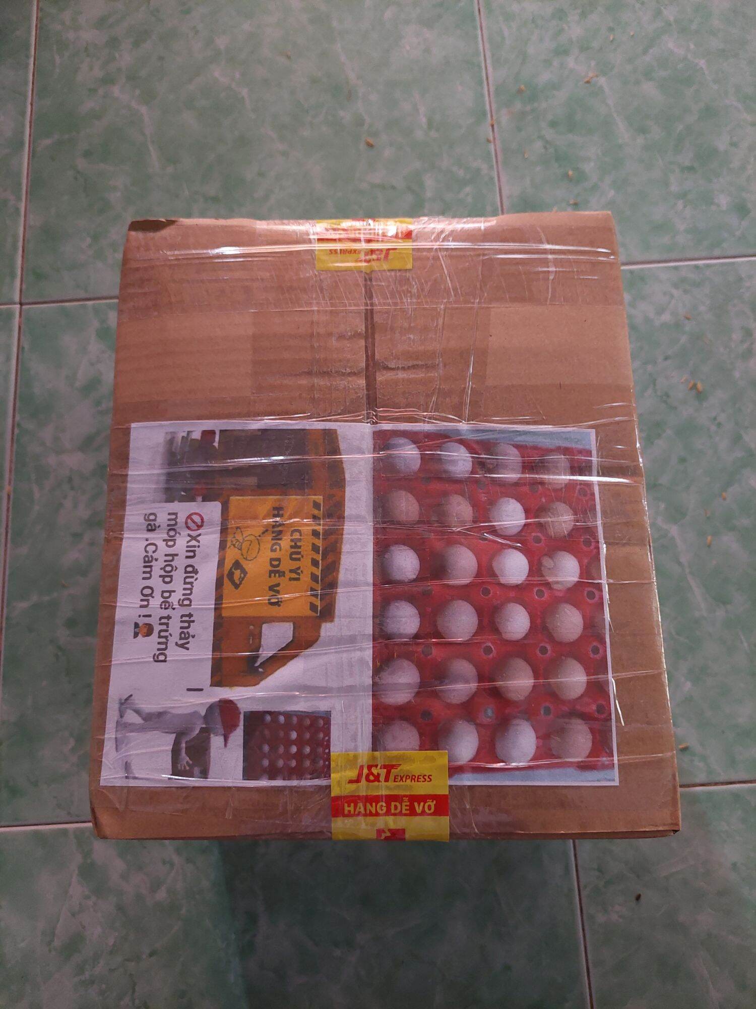 5 TRỨNG GÀ MỸ RẶC GIỐNG .TẶN THÊM 1 TRỨNG