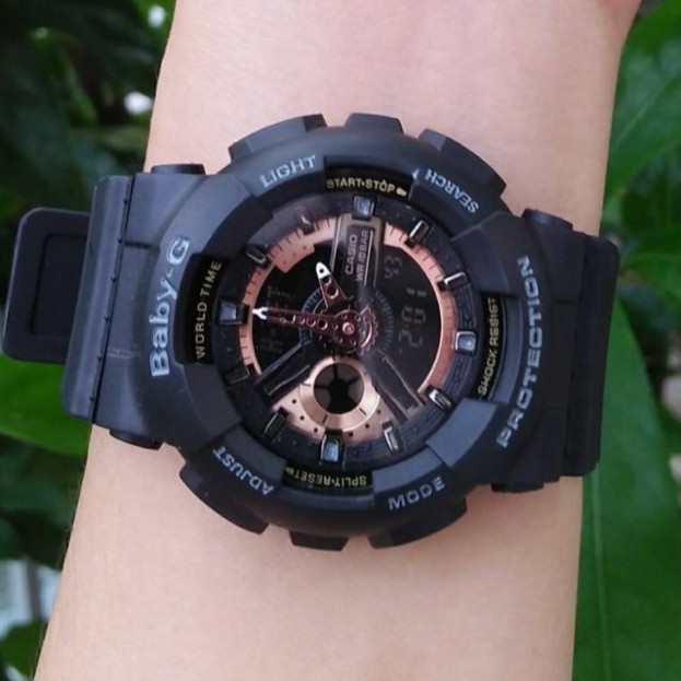 Đồng hồ nam g-shock ga-110gb ,đồng hồ thông minh casio gshock chống nước , chống shock đa chức năng