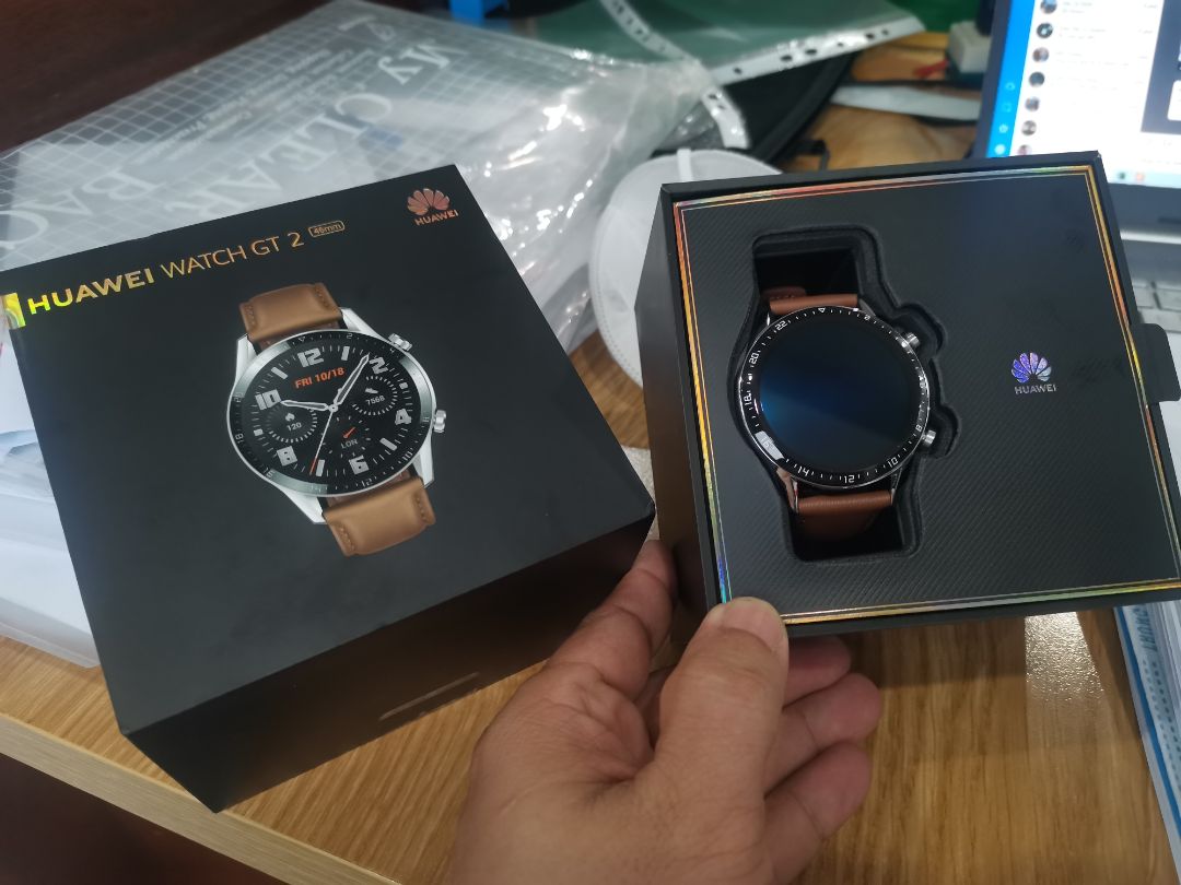 Đồng hồ thông minh Huawei Watch GT2 Sport