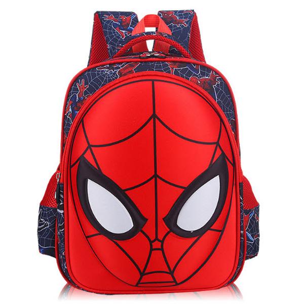 Balo trẻ em tiểu học, Cặp sách đi học cho bé trai họa tiết siêu nhân nhện, Balo tre em tieu hoc, Cap sach di hoc cho be trai hoa tiet sieu nhan nhen