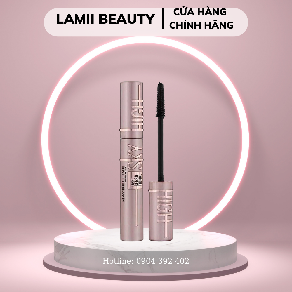 Mascara Maybelline Lash Sensational Sky High