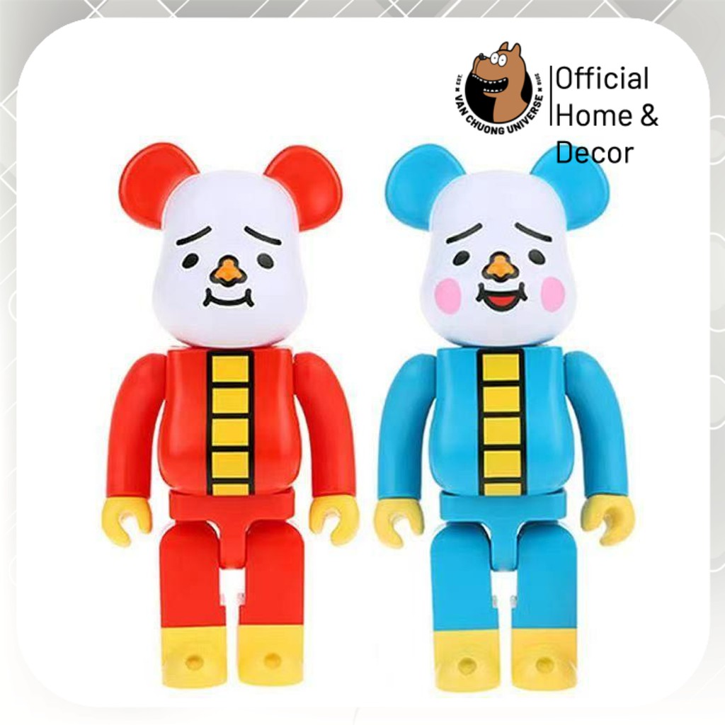 Bearbrick 1000 Chính Hãng giá tốt Tháng 01,2023|BigGo Việt Nam