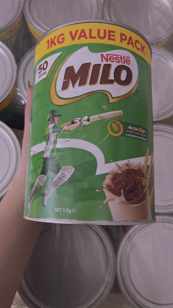 Milo úc 1kg