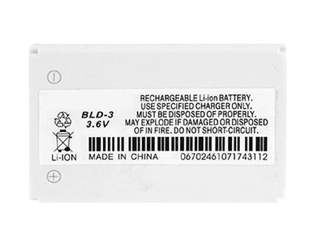 Pin nokia bld-3 cho nokia 3610, 5210, 6510, 7650, 8210, 8250, 8310, 8890, 8910, 8910i, 7210, 2100, 6220, 6610, 6200, 3200, 3300