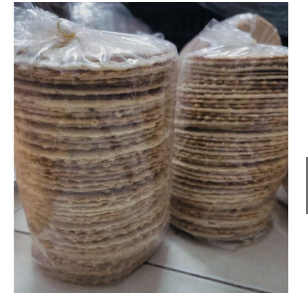 Bánh quế món quà tuổi thơ