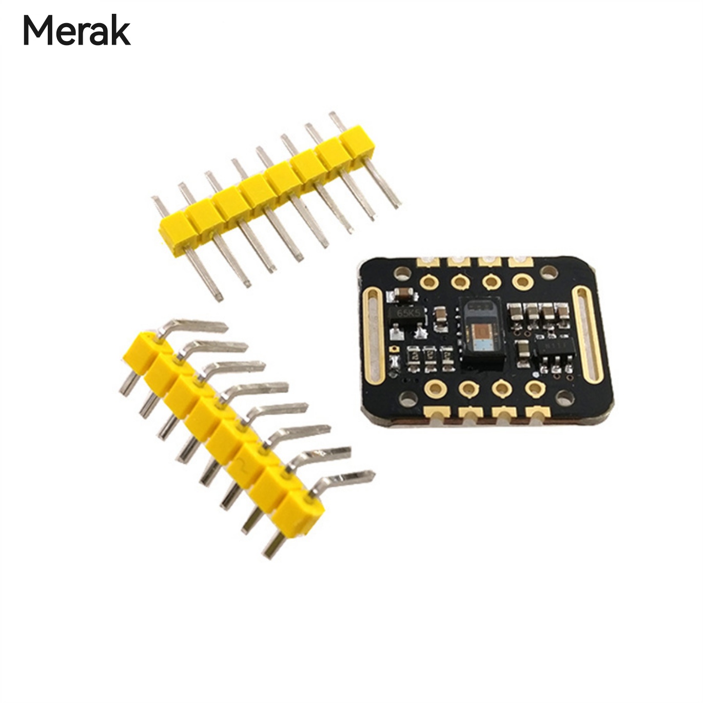 Max30102 mô-đun cảm biến nhịp tim phát hiện puls kiểm tra nồng độ oxy máu cho arduino công suất cực thấp