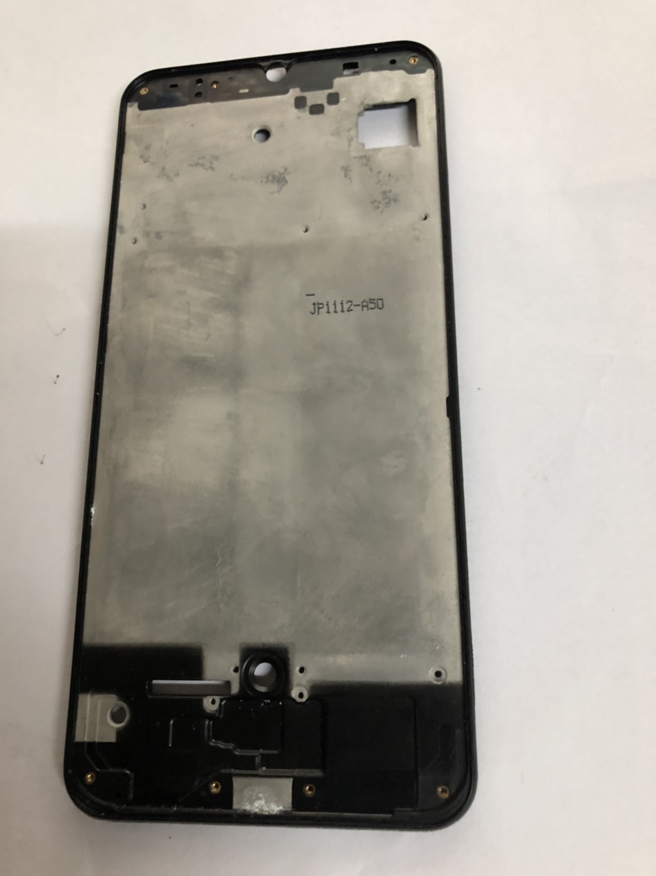 Khung sườn samsung a50 2019 a505 viền mặt trước