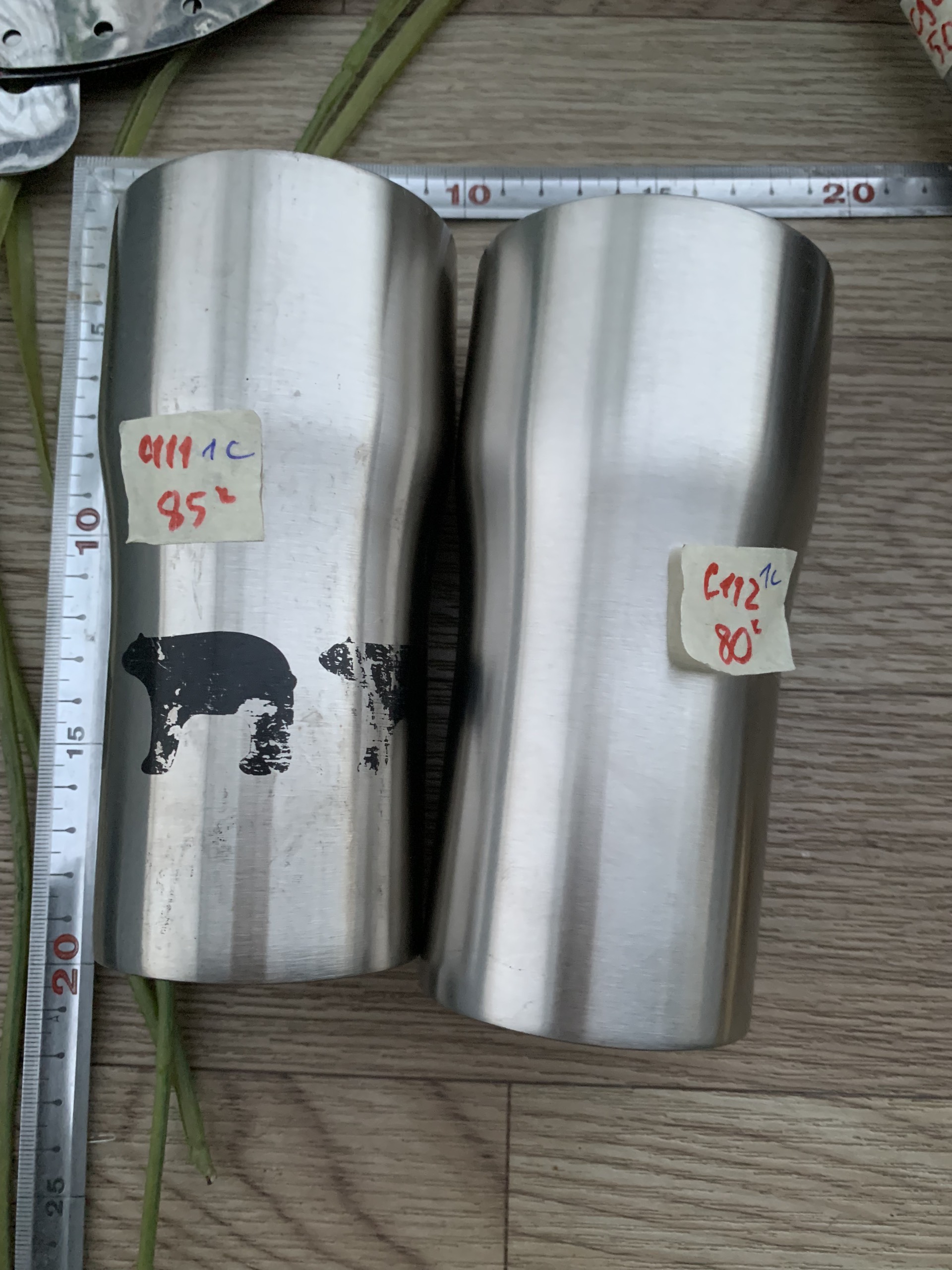 ly inox giữ nhiệt nhật bản 380ml