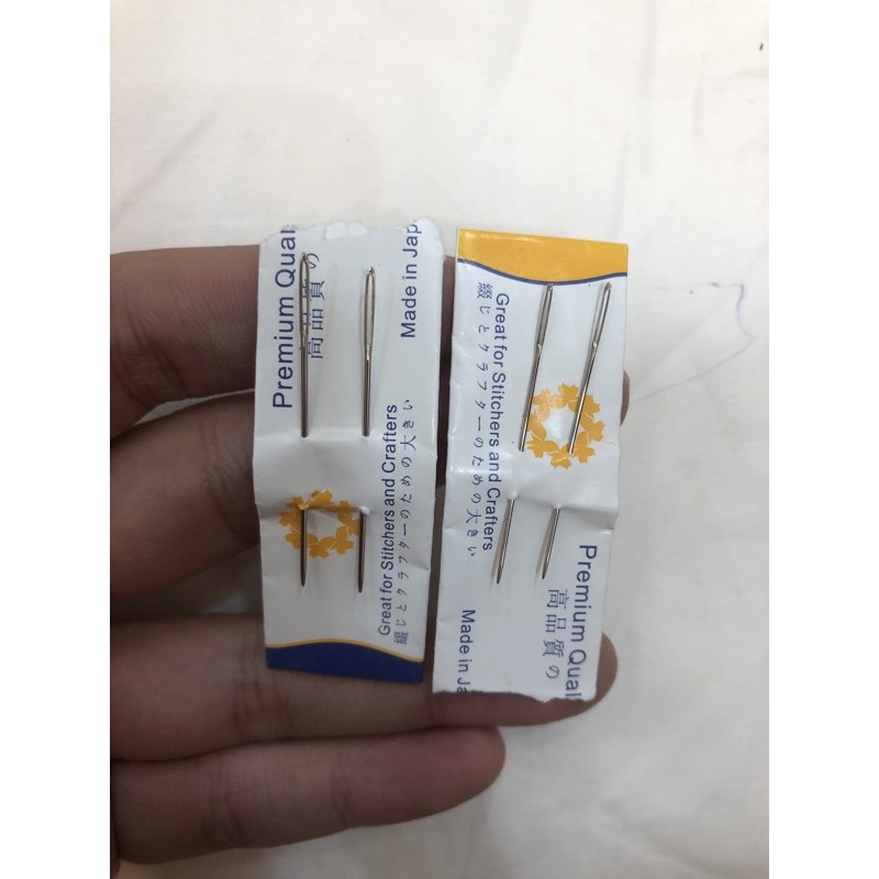 Kim thêu tay Nhật Bản