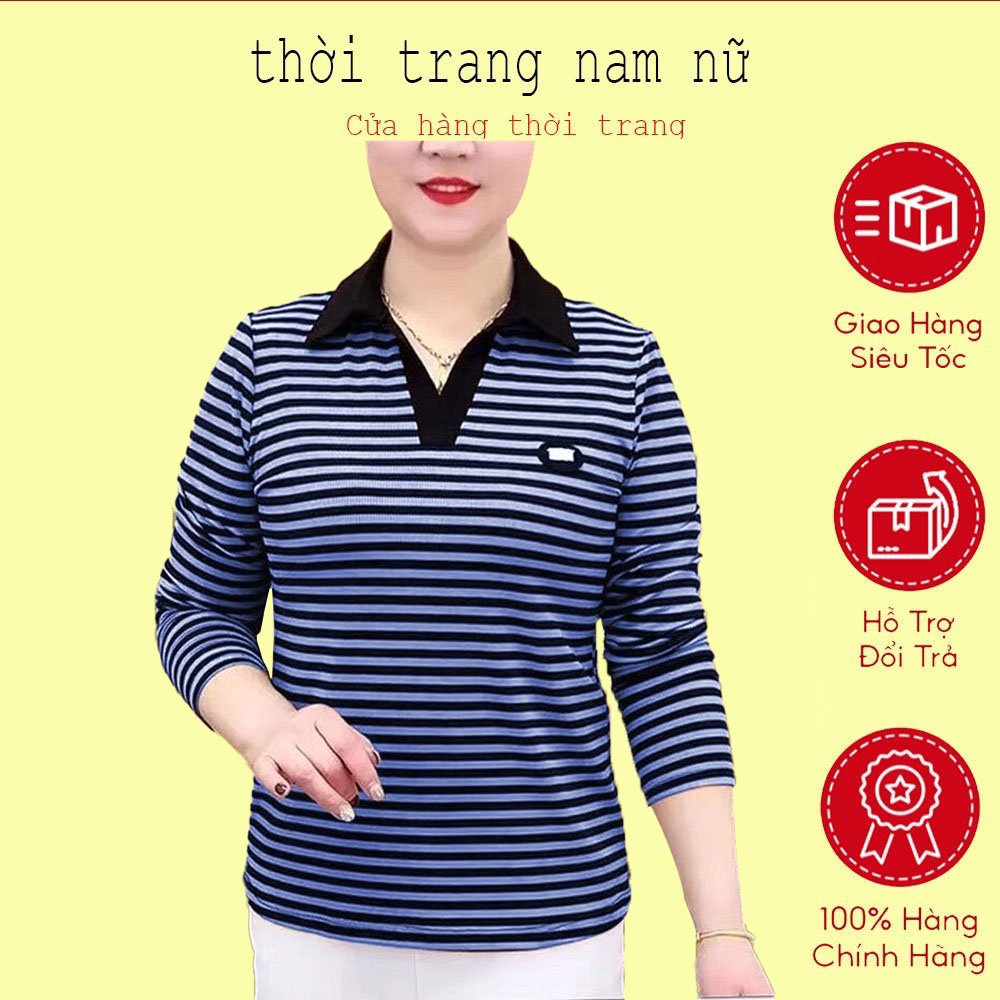 Áo Thun Nữ Dài Tay Kiểu Giá Rẻ Tháng 7,2023|Biggo Việt Nam