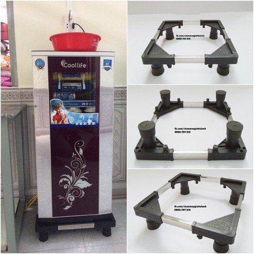Kệ để chân máy lọc nước nóng lạnh