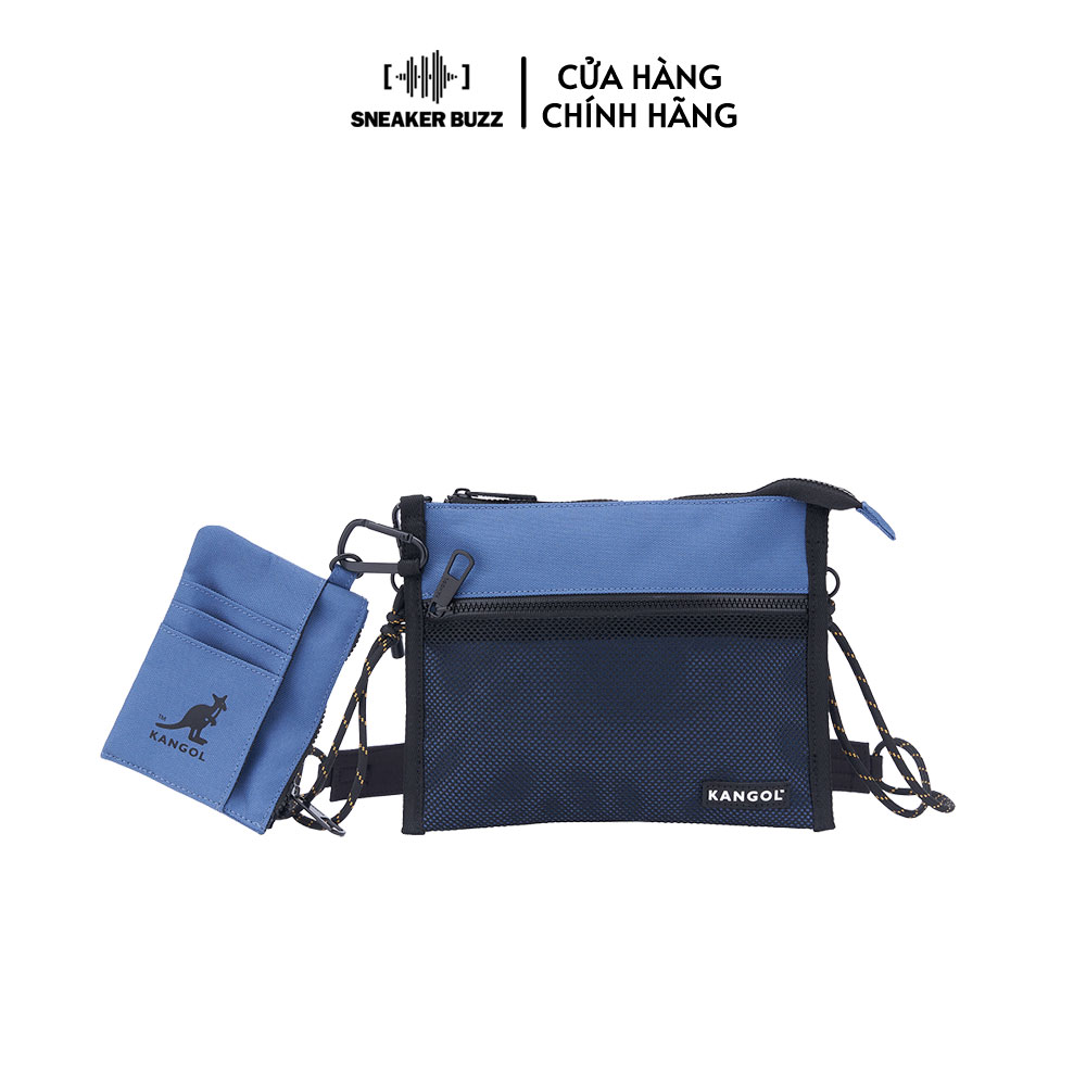 Túi kangol unisex handbag 6325170882