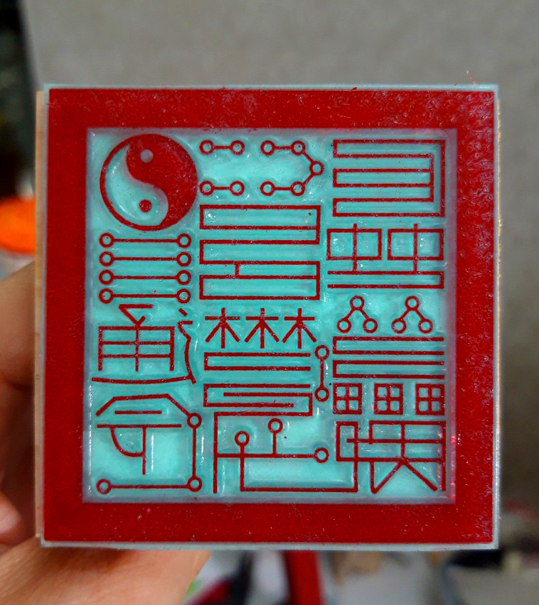 [HCM]Ấn Triện: Thông Linh Đồ Ấn