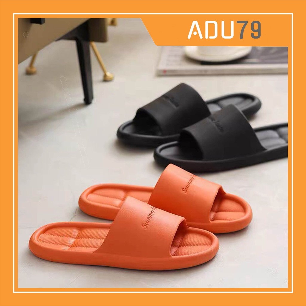 [FREESHIP ❤️] XẢ KHO DÉP đúc nguyên khối mang trong nhà chống trơn trượt cao cấp mới nhất