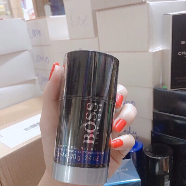 Lăn khử mùi nước hoa Hugo Boss Boss The Scent