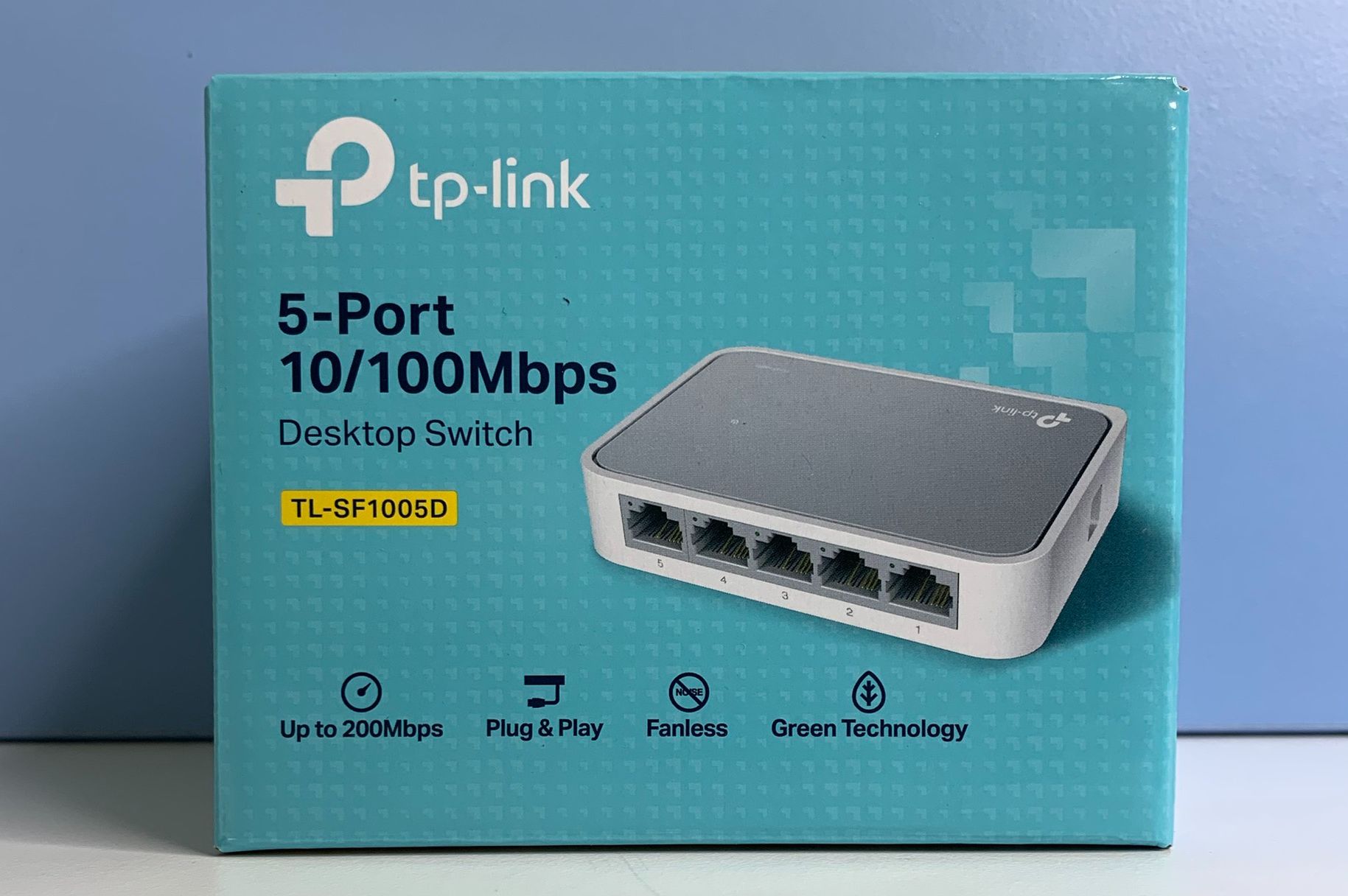 [HCM]Hub Mạng 5 Port TPL TL-SF1005D Bộ Chia Tín Hiệu Mạng giá tốt bảo hành 12 tháng