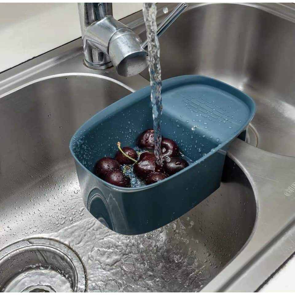 Khay lọc rác để đồ đa năng