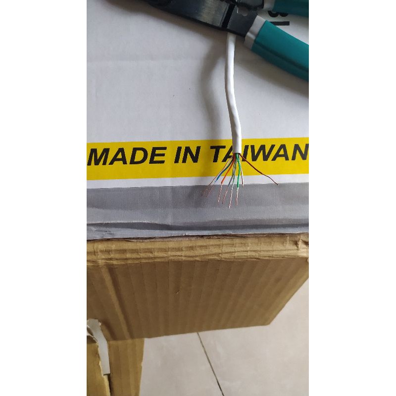 10 mét dây cáp mạng lan dây mạng internet golden link cat5e platinum