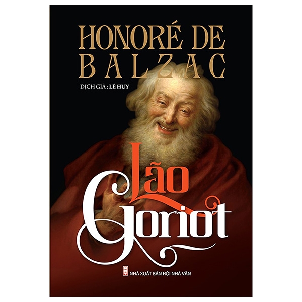 Fahasa - Lão Goriot