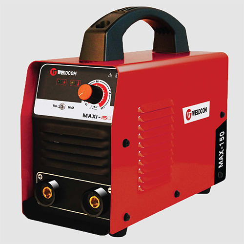 Máy hàn que dùng điện Maxi 150 - Weldcom
