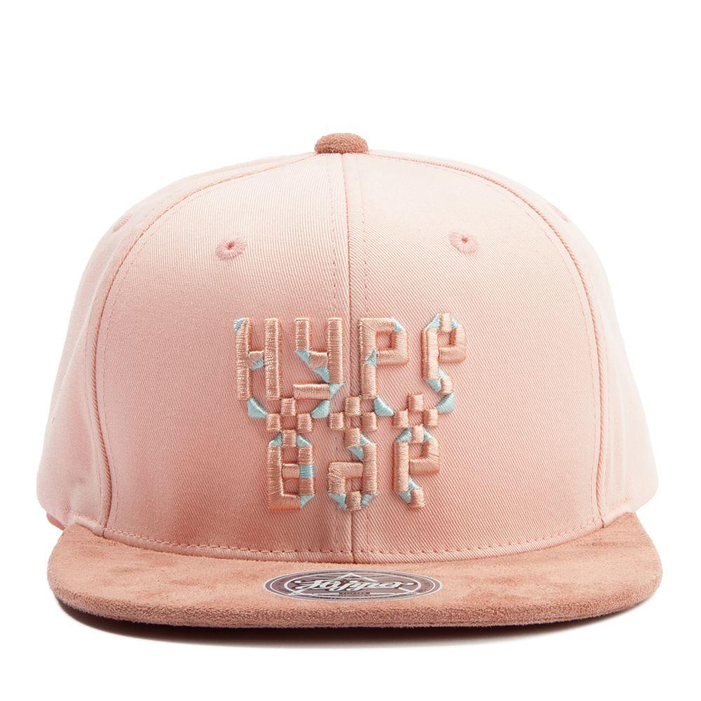 Nón Snapback nón hiphop được thêu Logo 3D HB Pixel theo phong cách của PREMI3R