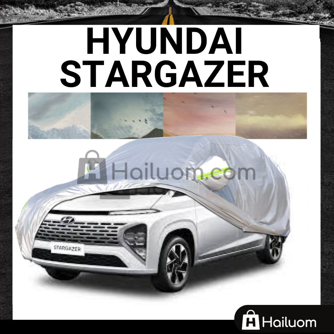 Bạt phủ ô tô HYUNDAI STARGAZER