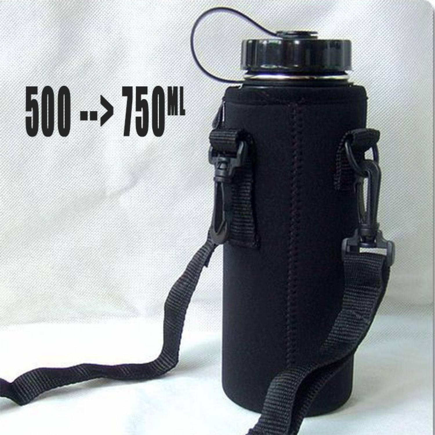 Túi đựng bình giữ nhiệt có dây đeo 750ml và 1000ml